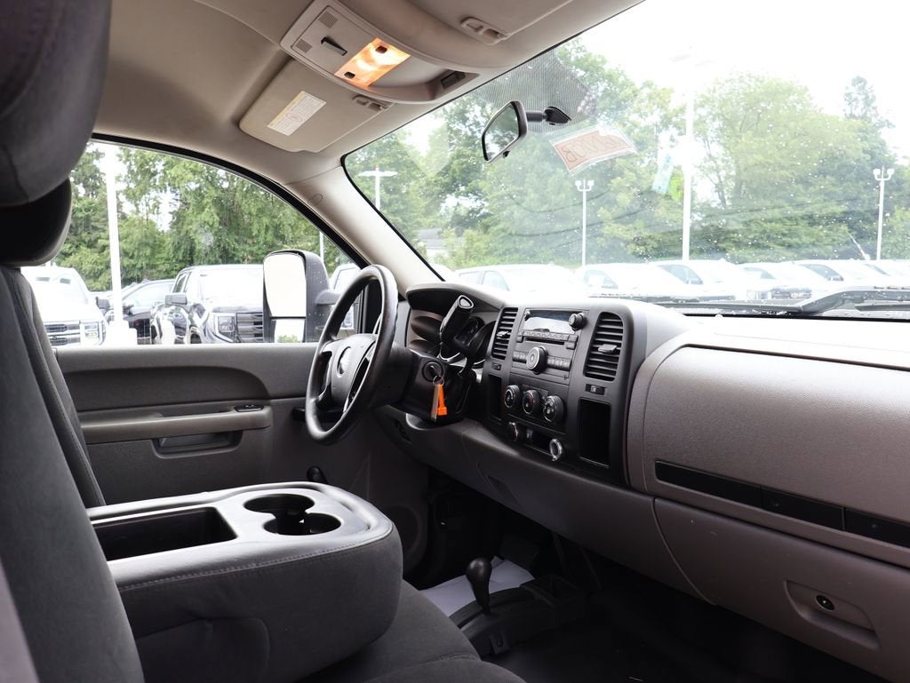 2011 GMC Sierra 2500 HD Work Truck