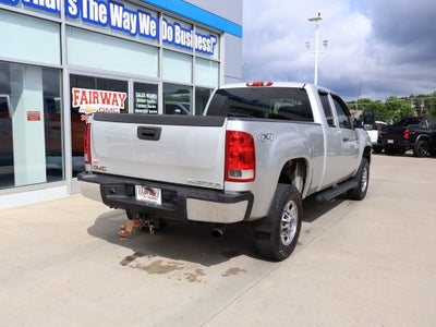 2011 GMC Sierra 2500 HD Work Truck