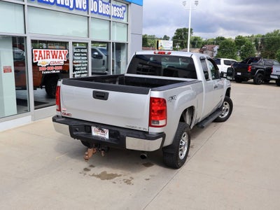 2011 GMC Sierra 2500 HD Work Truck