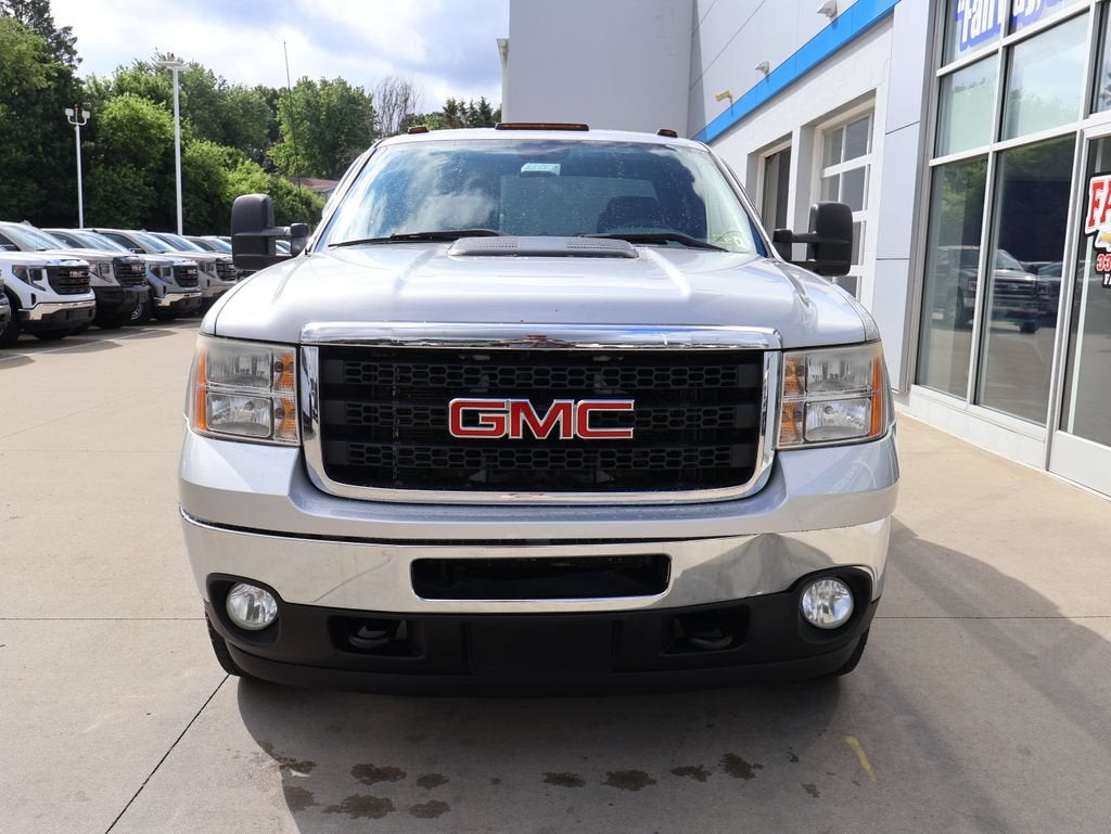2011 GMC Sierra 2500 HD Work Truck