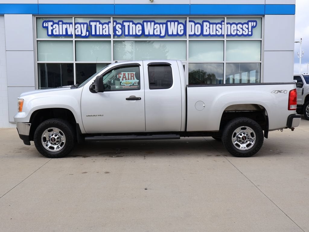 2011 GMC Sierra 2500 HD Work Truck