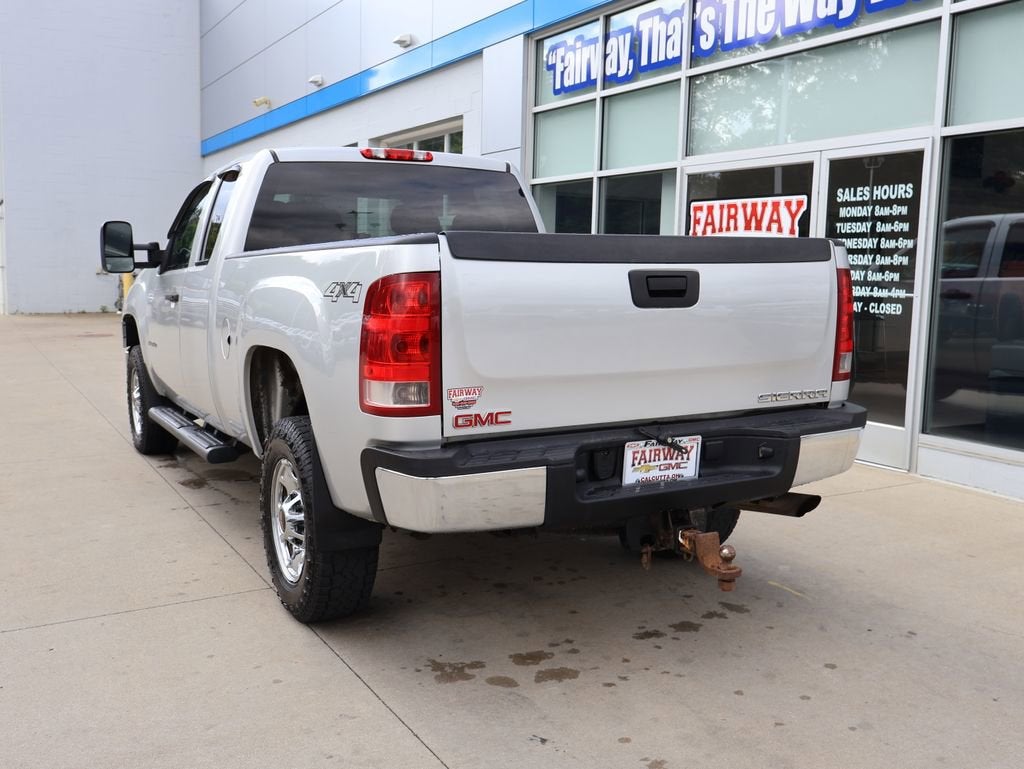 2011 GMC Sierra 2500 HD Work Truck