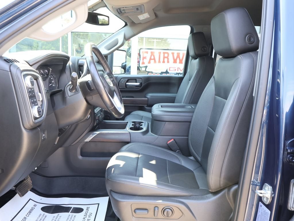 2022 GMC Sierra 2500 HD SLT