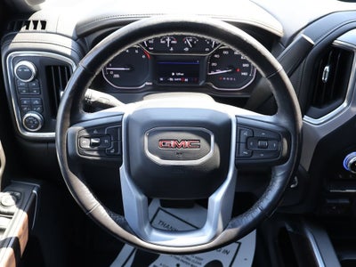 2022 GMC Sierra 2500 HD SLT