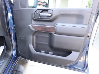 2022 GMC Sierra 2500 HD SLT