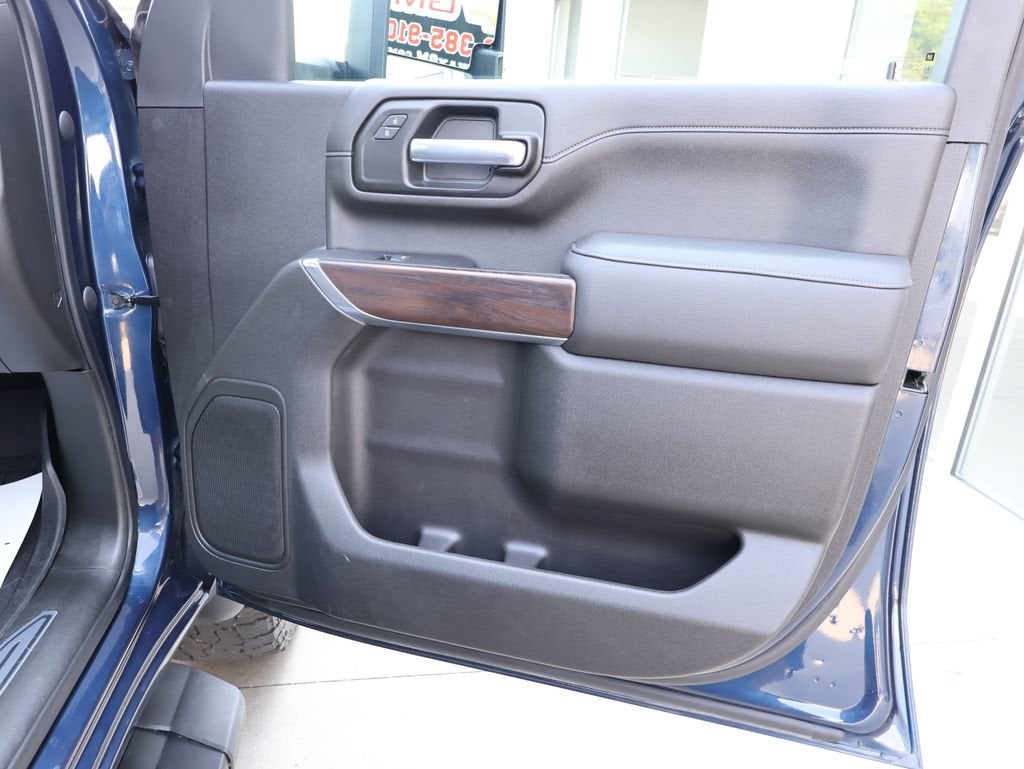 2022 GMC Sierra 2500 HD SLT