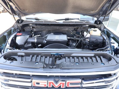 2022 GMC Sierra 2500 HD SLT