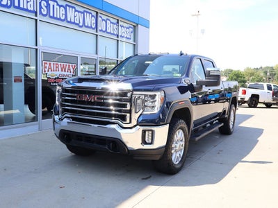 2022 GMC Sierra 2500 HD SLT