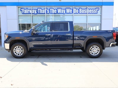 2022 GMC Sierra 2500 HD SLT