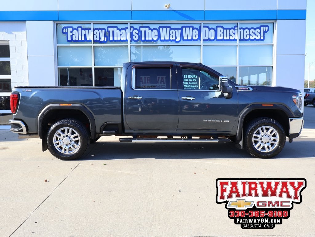2020 GMC Sierra 2500HD