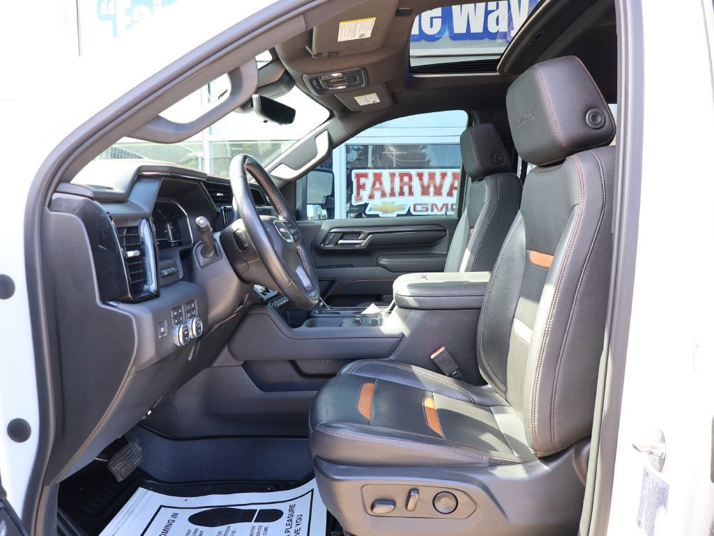 2024 GMC Sierra 2500 HD AT4