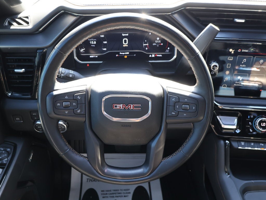 2024 GMC Sierra 2500 HD AT4