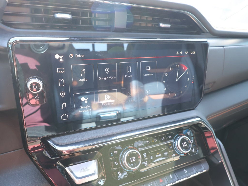 2024 GMC Sierra 2500 HD AT4