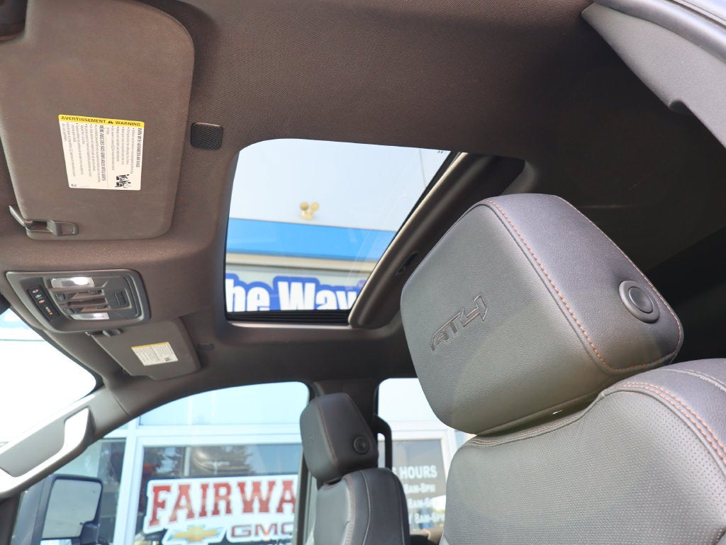 2024 GMC Sierra 2500HD AT4 - Photo 26