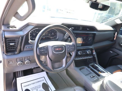 2024 GMC Sierra 2500 HD AT4