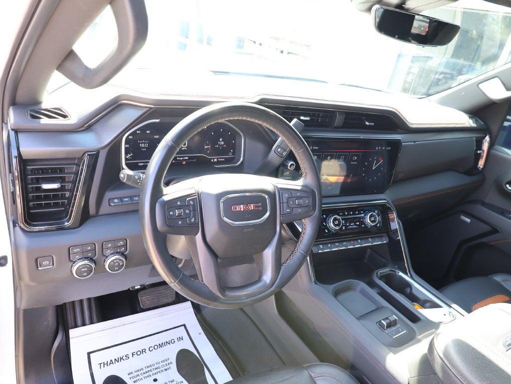 2024 GMC Sierra 2500 HD AT4
