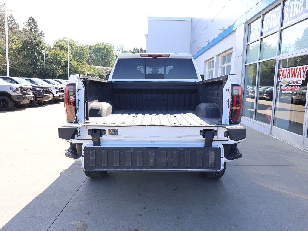 2024 GMC Sierra 2500HD AT4 - Photo 37