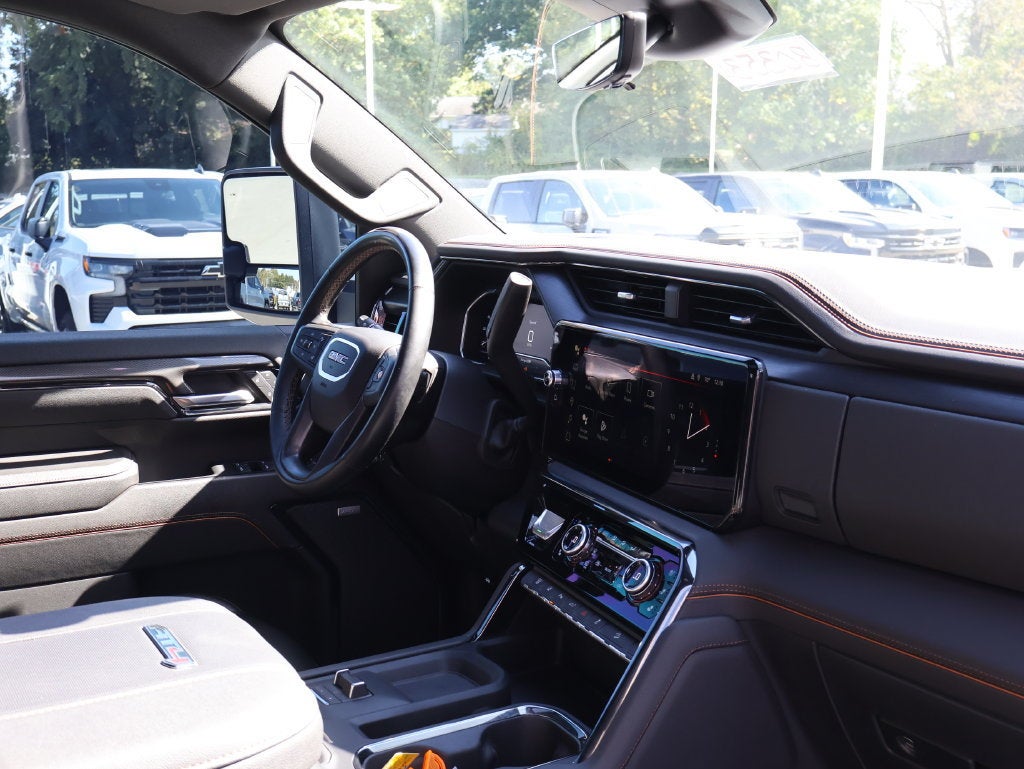 2024 GMC Sierra 2500HD AT4 - Photo 47