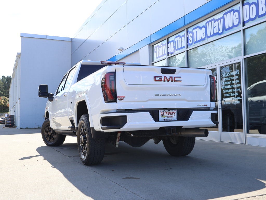 2024 GMC Sierra 2500HD AT4 - Photo 48