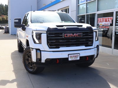 2024 GMC Sierra 2500 HD AT4