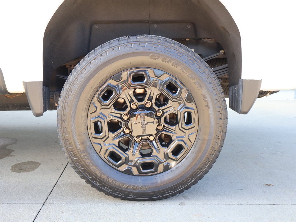 2024 GMC Sierra 2500HD AT4 - Photo 51
