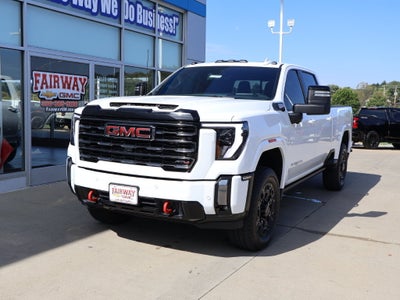2024 GMC Sierra 2500 HD AT4
