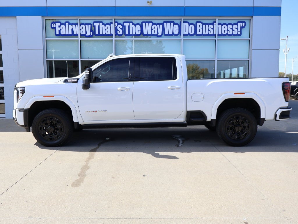 2024 GMC Sierra 2500HD AT4 - Photo 7