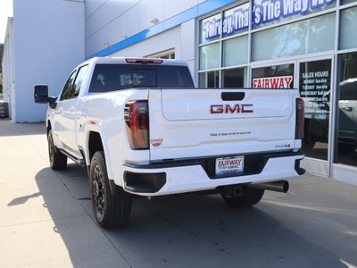 2024 GMC Sierra 2500 HD AT4