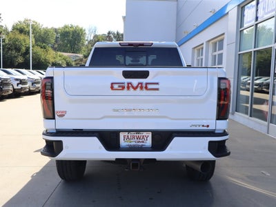 2024 GMC Sierra 2500 HD AT4