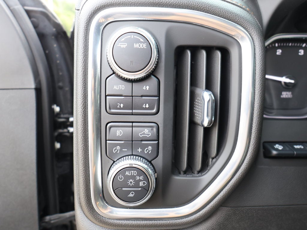 2023 GMC Sierra 2500 HD AT4
