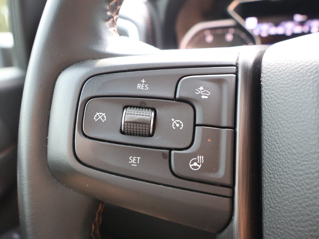 2023 GMC Sierra 2500 HD AT4