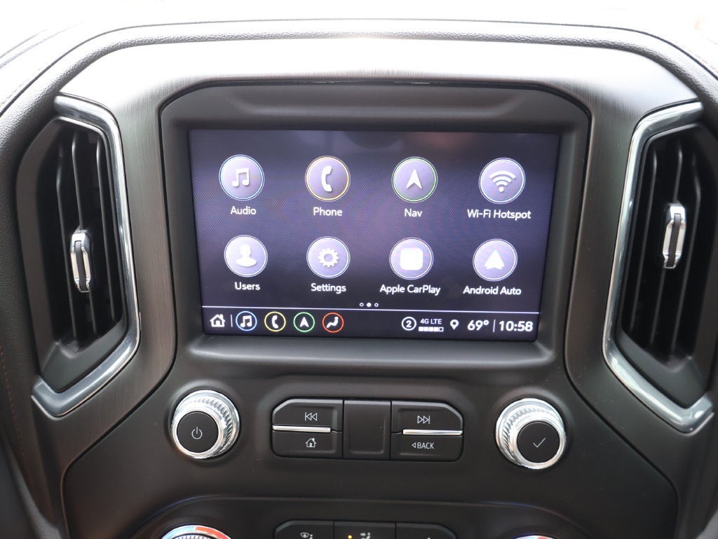 2023 GMC Sierra 2500 HD AT4