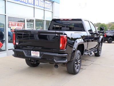 2023 GMC Sierra 2500 HD AT4