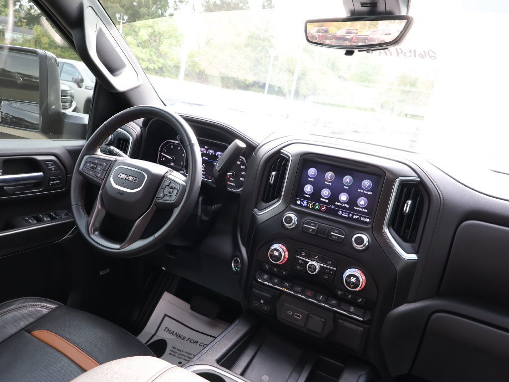 2023 GMC Sierra 2500 HD AT4