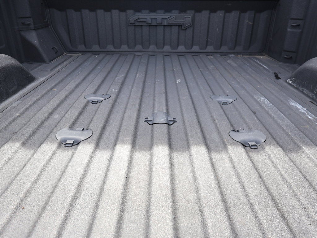 2023 GMC Sierra 2500 HD AT4
