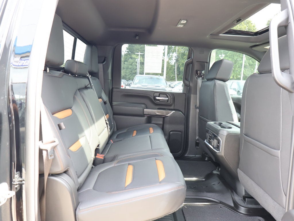 2023 GMC Sierra 2500 HD AT4