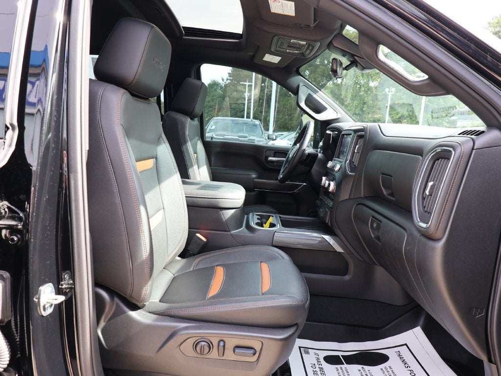 2023 GMC Sierra 2500 HD AT4