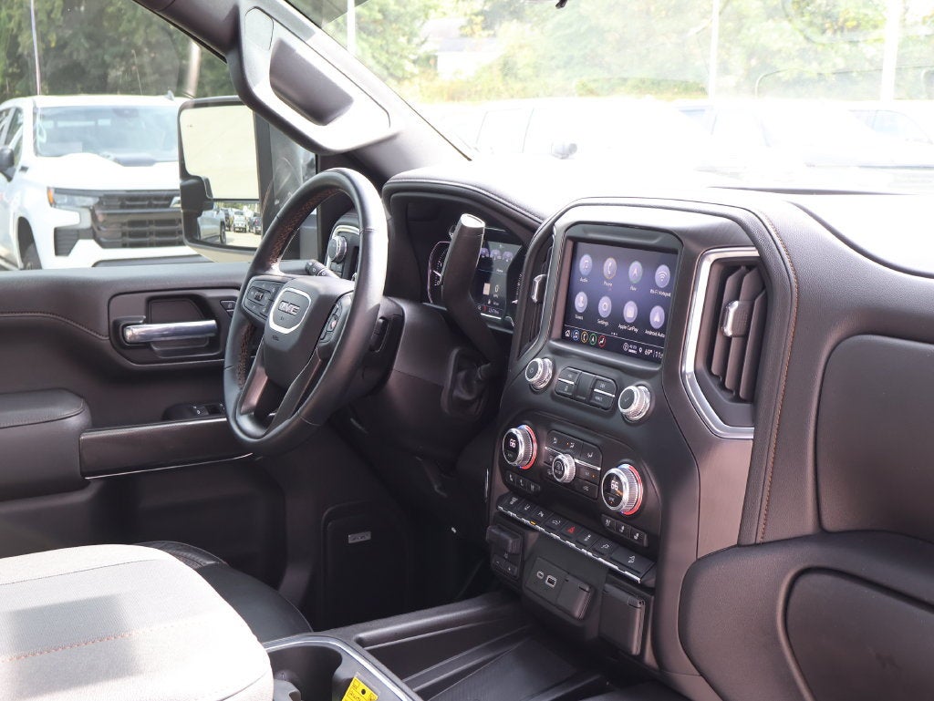 2023 GMC Sierra 2500 HD AT4