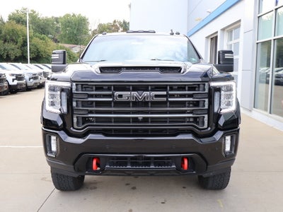 2023 GMC Sierra 2500 HD AT4