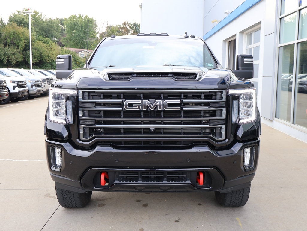2023 GMC Sierra 2500 HD AT4