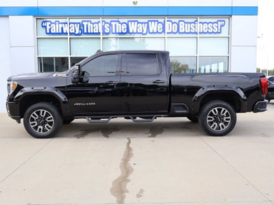 2023 GMC Sierra 2500 HD AT4