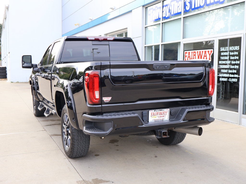 2023 GMC Sierra 2500 HD AT4