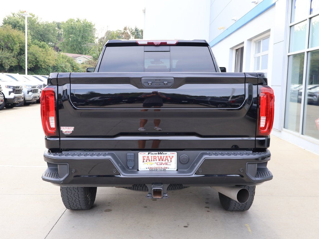 2023 GMC Sierra 2500 HD AT4