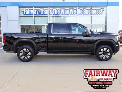 2024 GMC Sierra 2500 HD Denali
