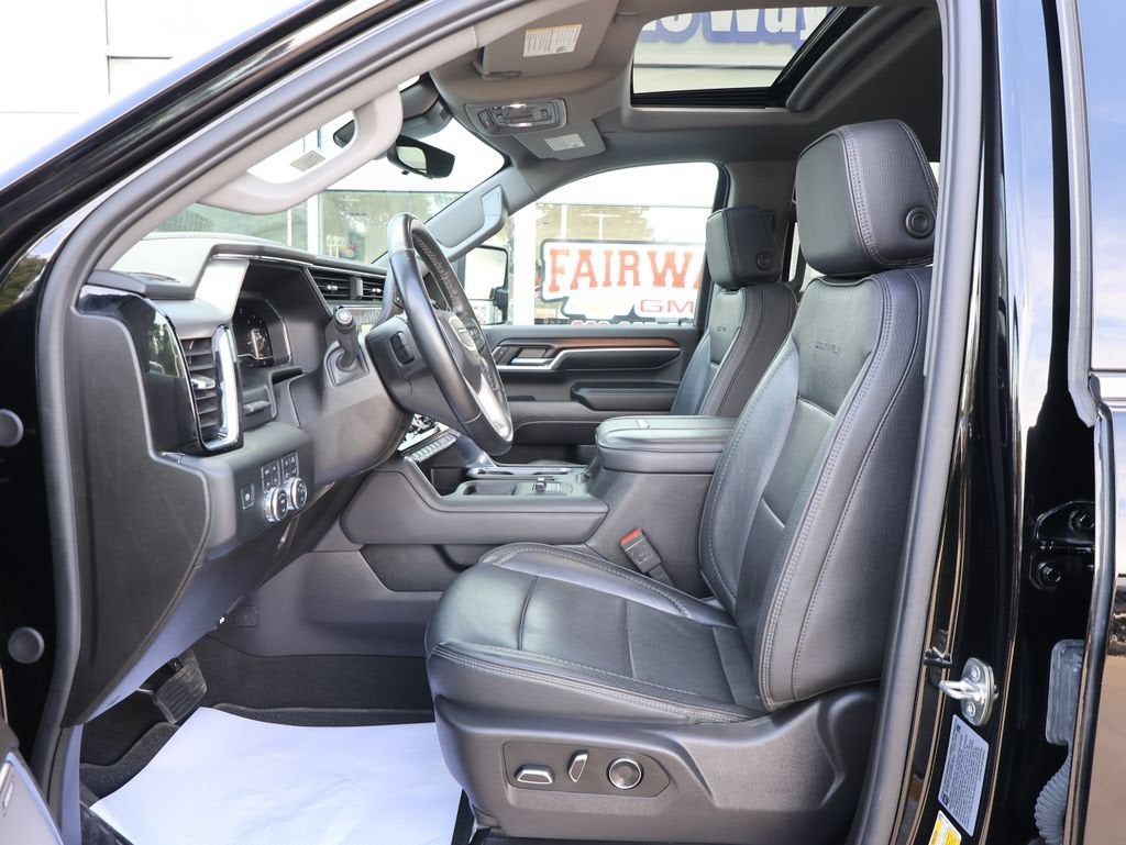 2024 GMC Sierra 2500 HD Denali