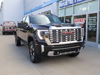 2024 GMC Sierra 2500 HD Denali