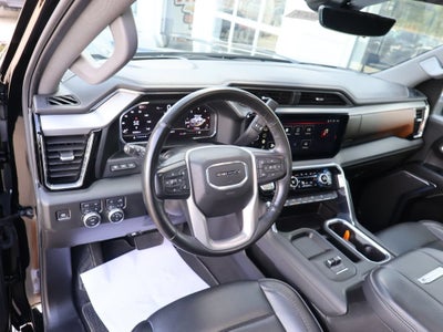 2024 GMC Sierra 2500 HD Denali