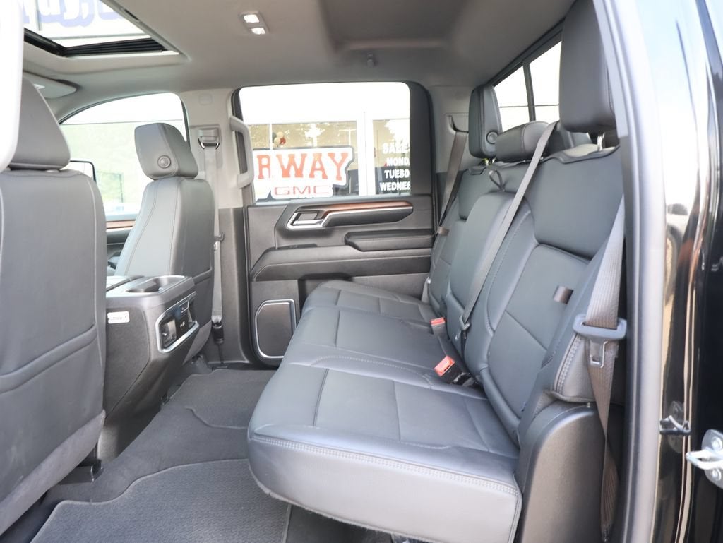 2024 GMC Sierra 2500 HD Denali