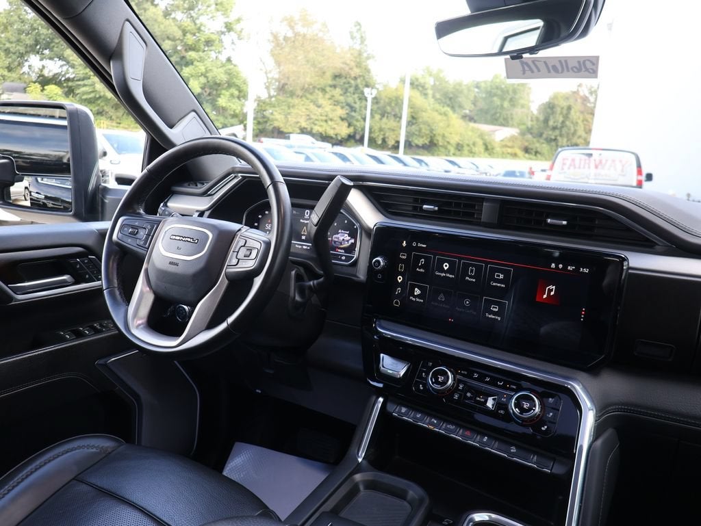 2024 GMC Sierra 2500 HD Denali