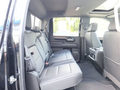 2024 GMC Sierra 2500 HD Denali
